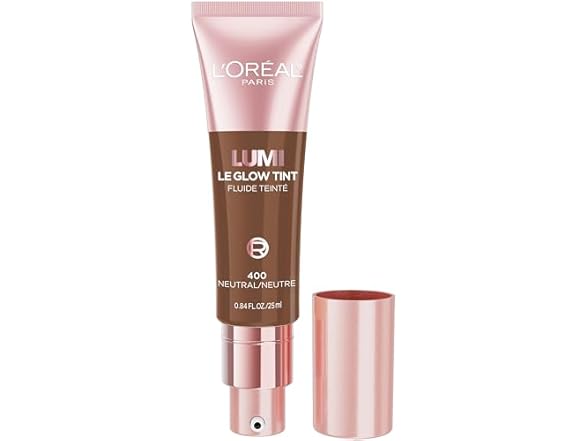 L'Oreal Paris Lumi Le Glow Skin Tint: Your Choice