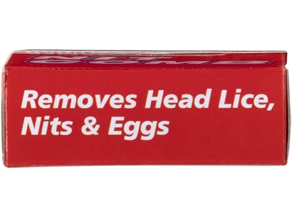 Acu-Life Lice & Nit Comb for Kids & Adults