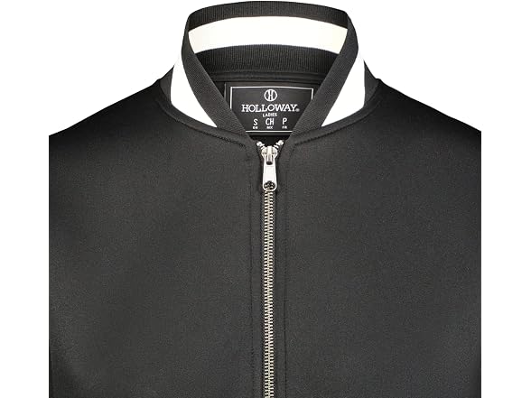 Holloway Women V-street Full Zip Jacket