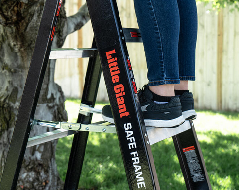 Little Giant 15755B-001 5' Model SAFE FRAME - Gallery 10