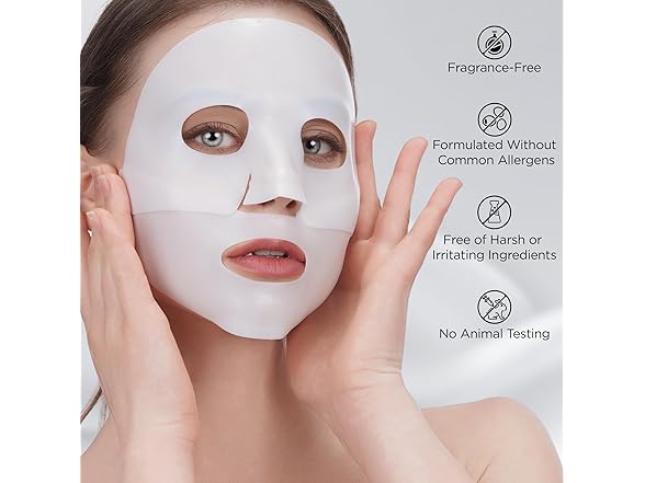 Lingmeier Collagen Face Mask