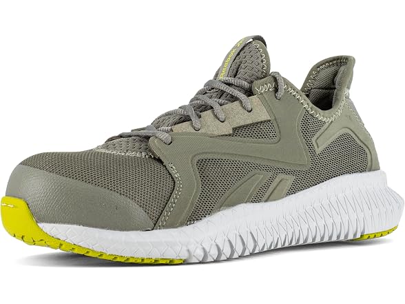 Reebok Men's Flexagon 3.0 EH Composite Toe Shoe (15)