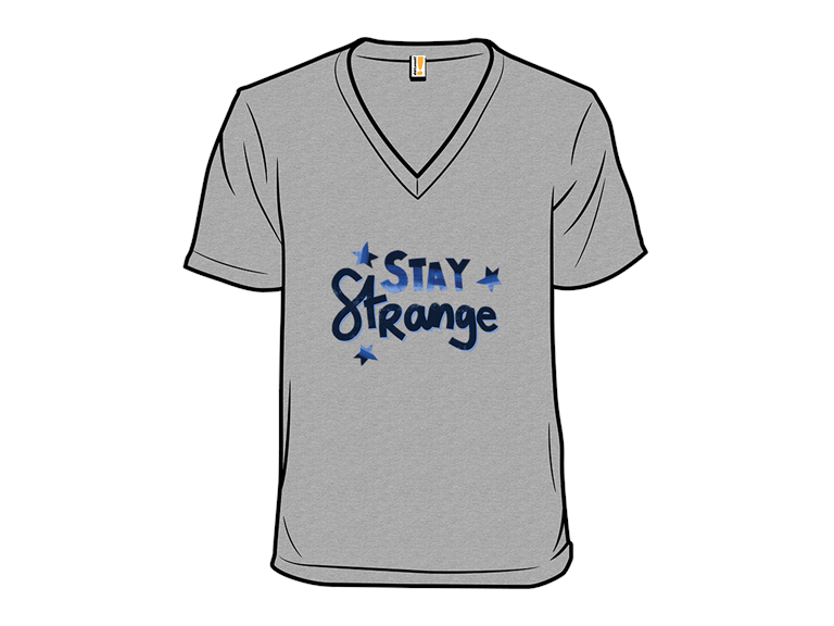 Stay Strange