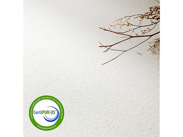 Twin Bed-in-a-Box Green Tea Mattress