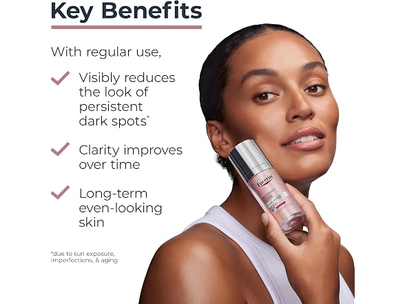 Eucerin Radiant Tone Dual Serum 1oz