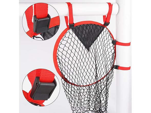 PodiuMax Top Bins Soccer Target