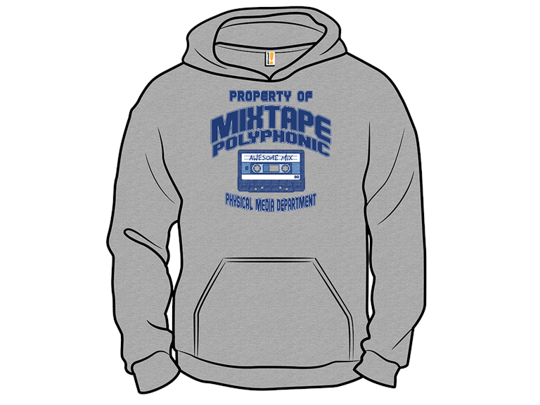 Property of Mixtape Polyphonic