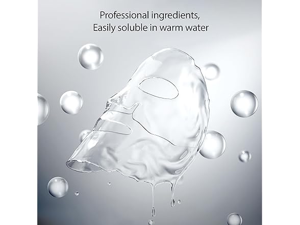 Lingmeier Collagen Face Mask