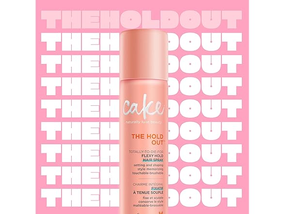 Cake Beauty Hairspray