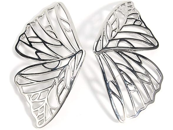 RELOVET Butterfly Earrings Studs Charm