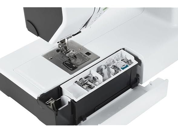 Bernette B70 Deco Sewing Machine with Embroidery Kit
