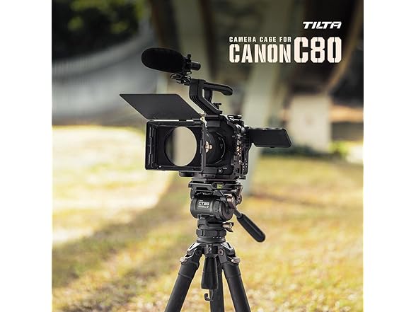  Tilta Camera Cage Compatible with Canon