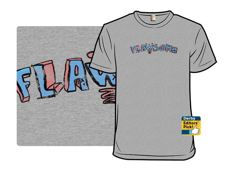 I'm Flawed and Awesome - Gallery 8