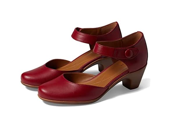 Easy Spirit Clarice Red 7 W (D)