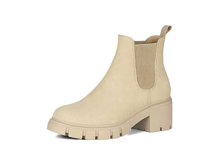 Women's Chelsea Fashion Boots