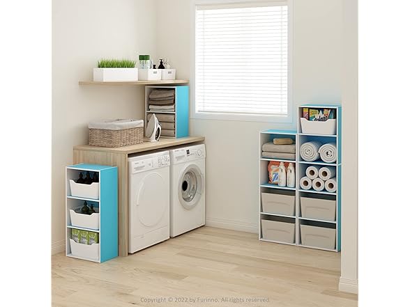 Furinno Luder Open Shelf Bookcase