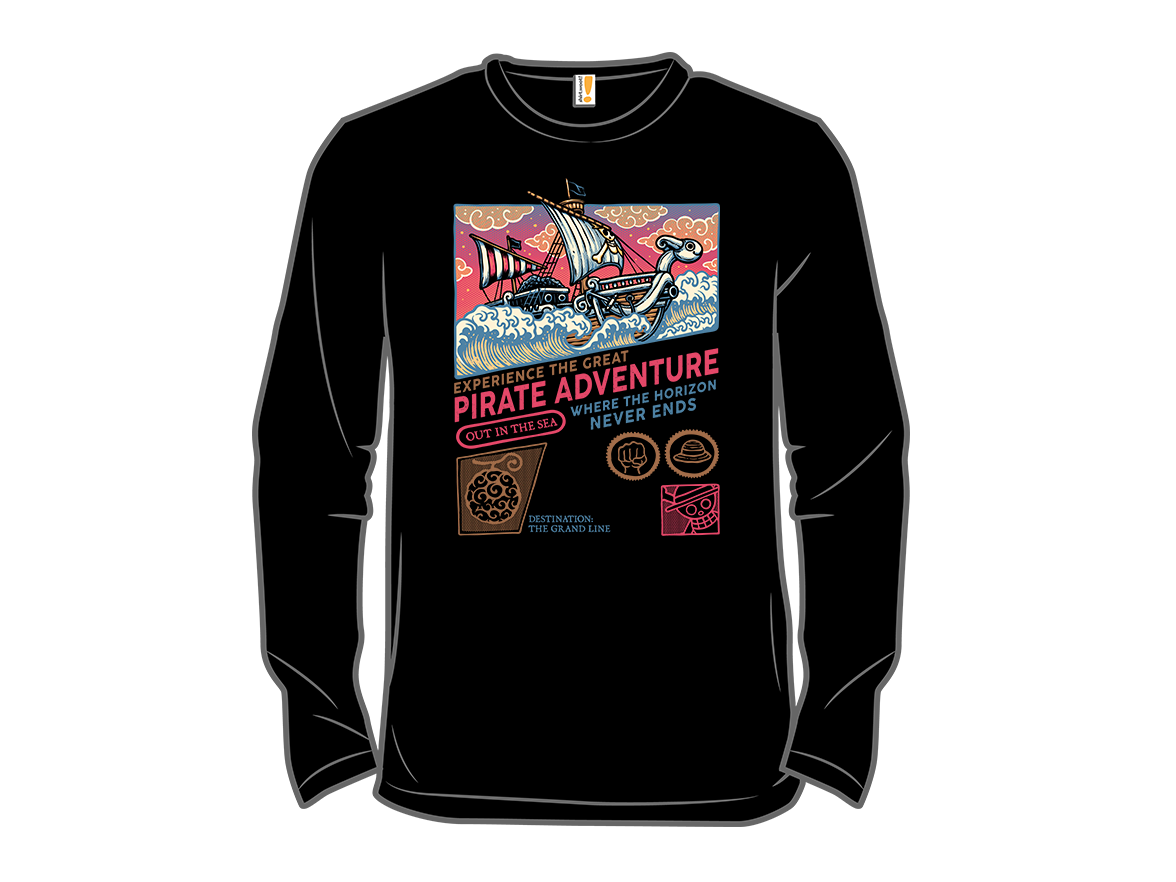 The Great Pirate Adventure - Gallery 13