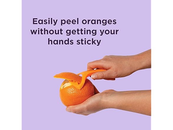 Chef'n ZeelPeel Orange Peeler