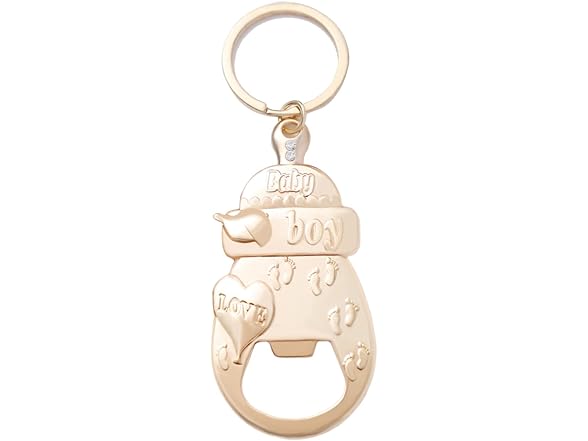 Uezea Baby Shower Bottle Openers