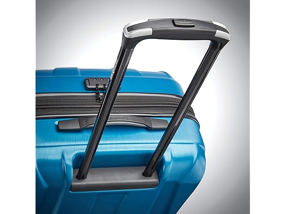 Samsonite Centric 2 Hardside, Checked-Medium 24-Inch