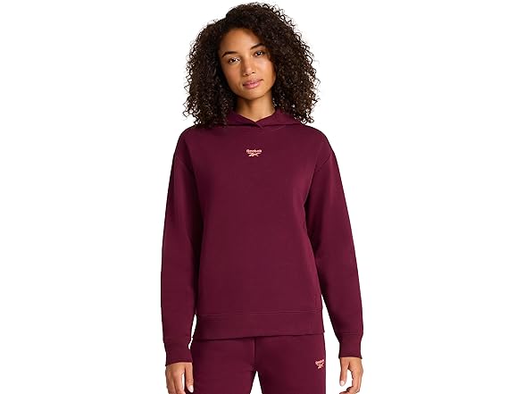 Reebok Women's (XL) Women’s Swift Hoodie Set Black