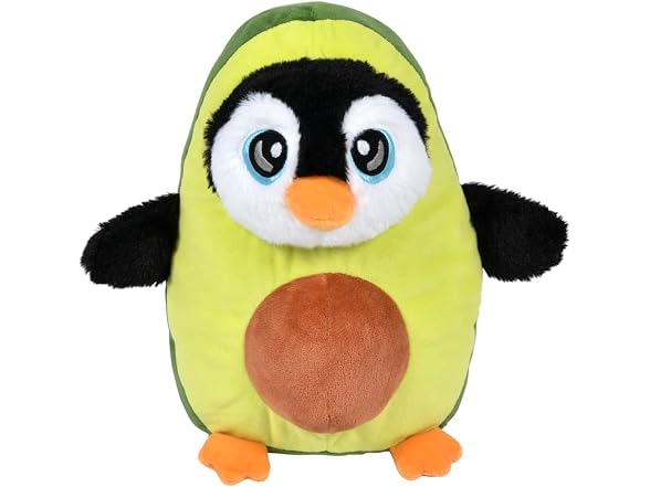 Rhode Island Novelty 10" Fruit Animal Assortment