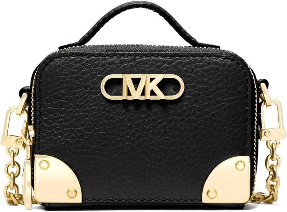 Michael Kors Estelle Micro Pebbled Leather Crossbody - Gallery 16