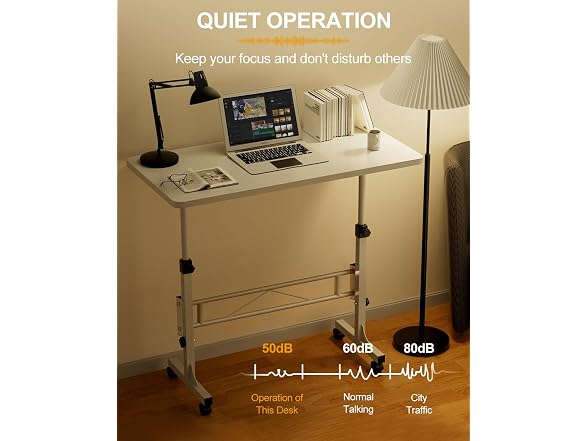Amztabler 32in Adjustable Standing Desk