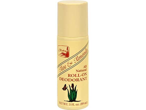 Alvera Deodorant