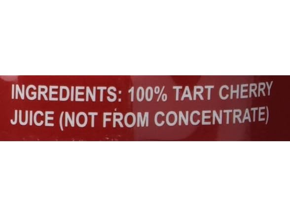 Cheribundi Pure Tart Cherry Juice, 32 FZ