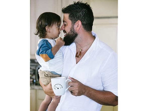 Pearhead #DadLife Mug