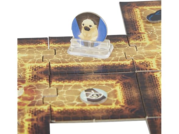 Hasbro Gaming Mask of the Pharaoh Board Game