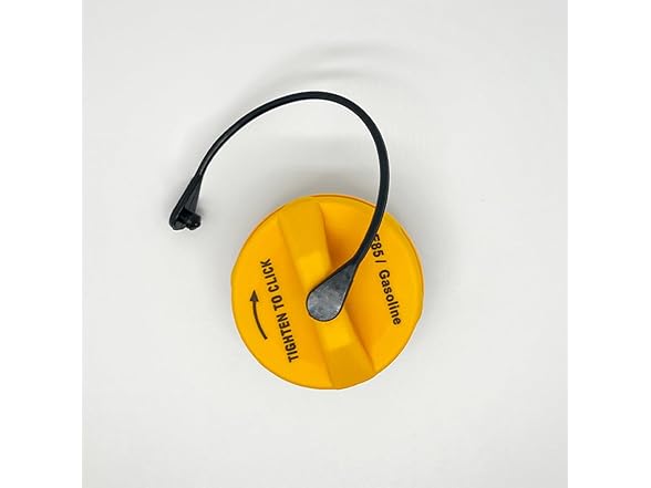 CLARTISAN E85 Flex Fuel Gas Cap for Chrysler Jee