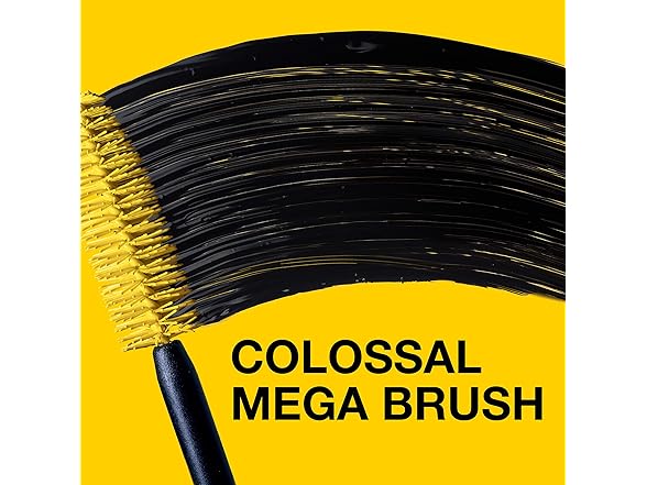 Maybelline The Colossal Volum' Express Mascara