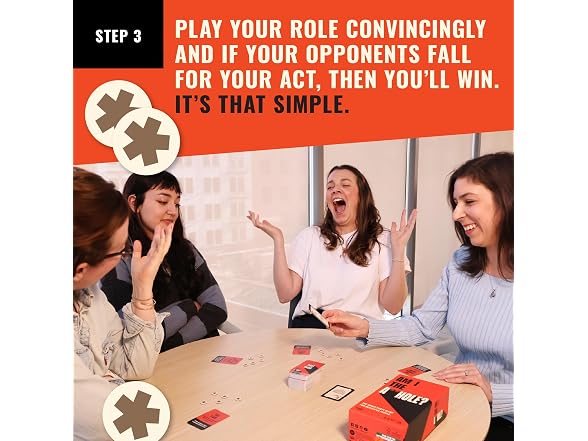 Ridley's Games: Am I The A**hole Party Game