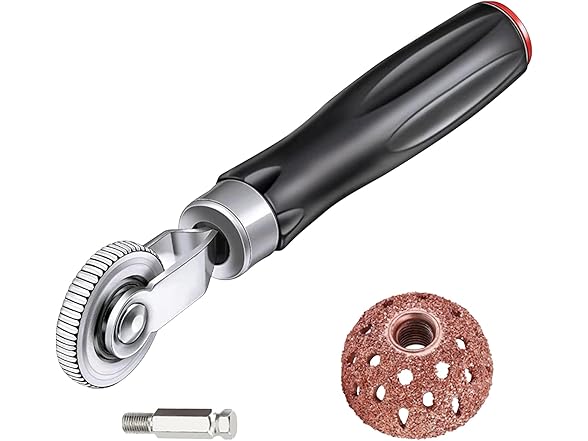HFDHYTUY AAP-Auto-080 Curved Grinding Head