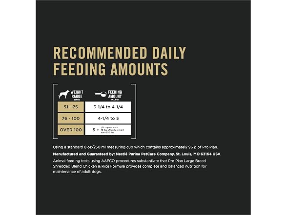 Chicken Rice Dog Food 34lb