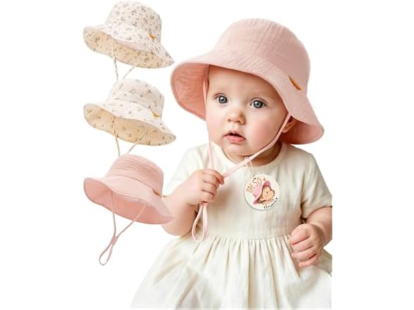 FURTALK Baby Sun Hat