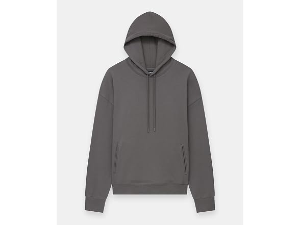 NAADAM Unisex Terry Hoodie, X-Small