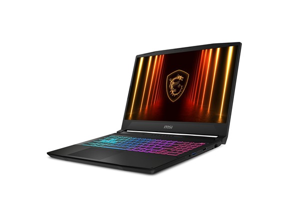MSI Katana 15.6" RTX 5070 Gaming Laptop