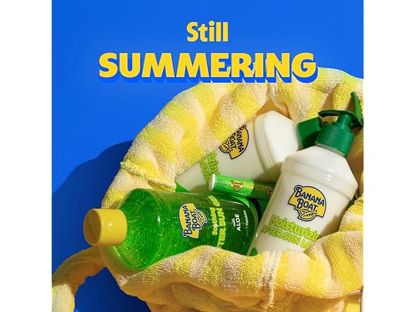 Banana Boat After Sun Lip Sunscreen SPF 45 SPF Lip