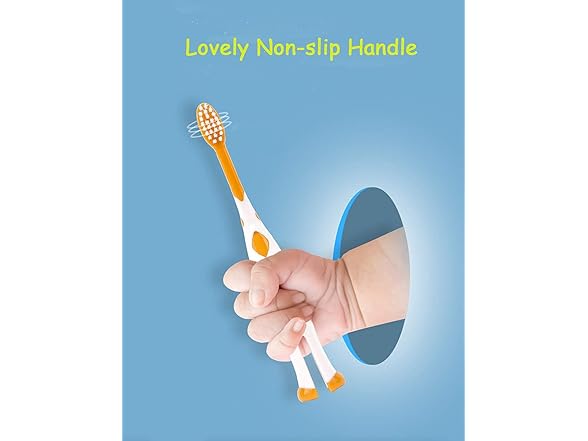 newrichbee 32 Pack Kids Toothbrush Set