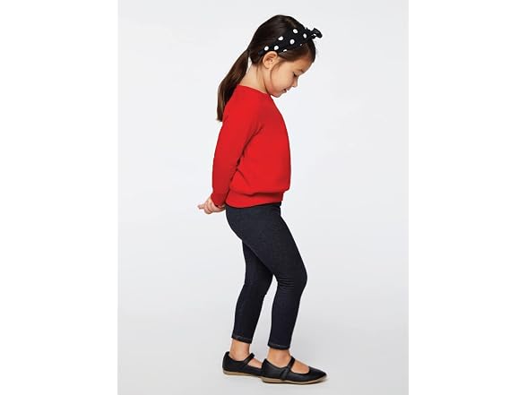 Rabbit Skins (5-6) Toddler Fleece Long Sweatshirt