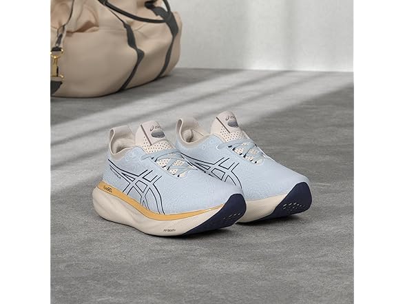 ASICS Gel-Nimbus 25 Sky/Cream W 8