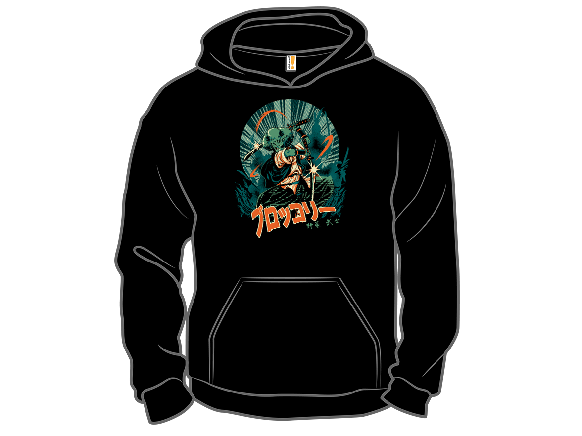 Vegetable Samurai - Gallery 12