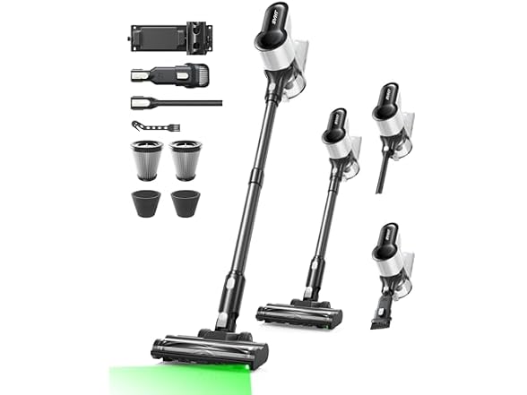 SVHT Cordless Vacuum Cleaner