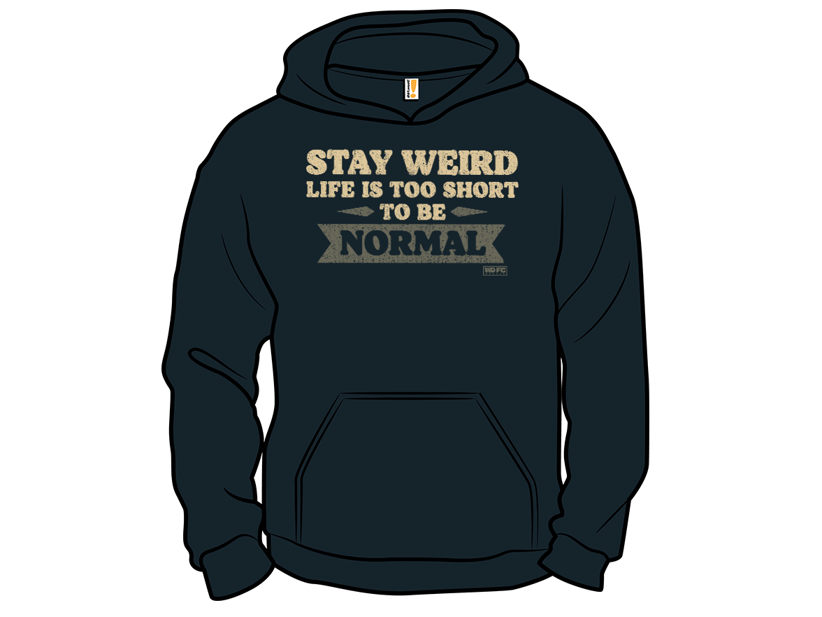 Life Is Too Short to Be Normal - Gallery 12