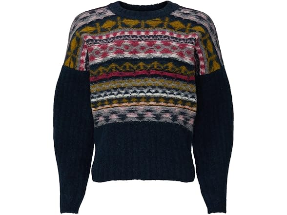 Jason Wu Black Sweater (L)