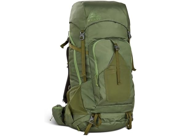Kelty Asher Backpack (85L Winter Moss)