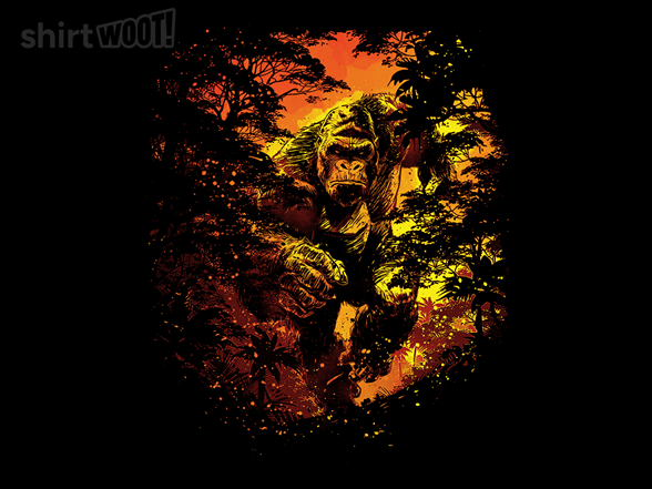 King of Skull Island